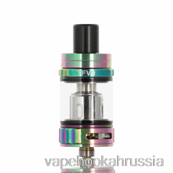 Vape россия Smok Tfv9 мини-танк радуга